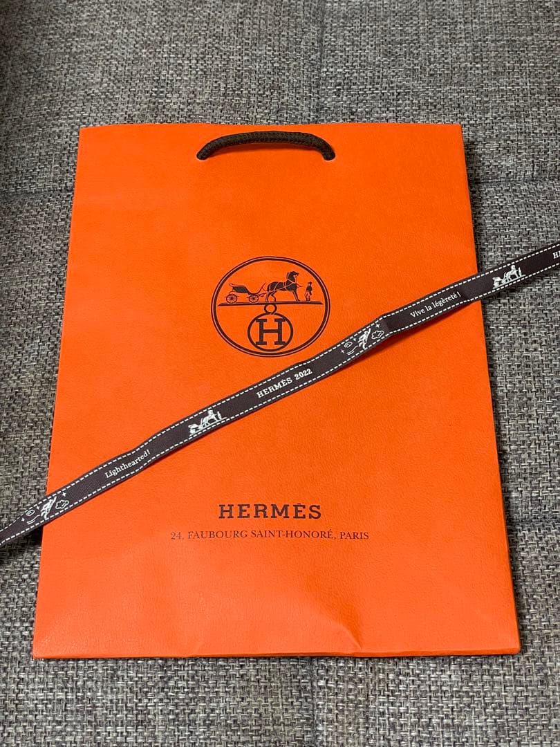 HERMES エルメス　シューホーン（靴ベラ）
