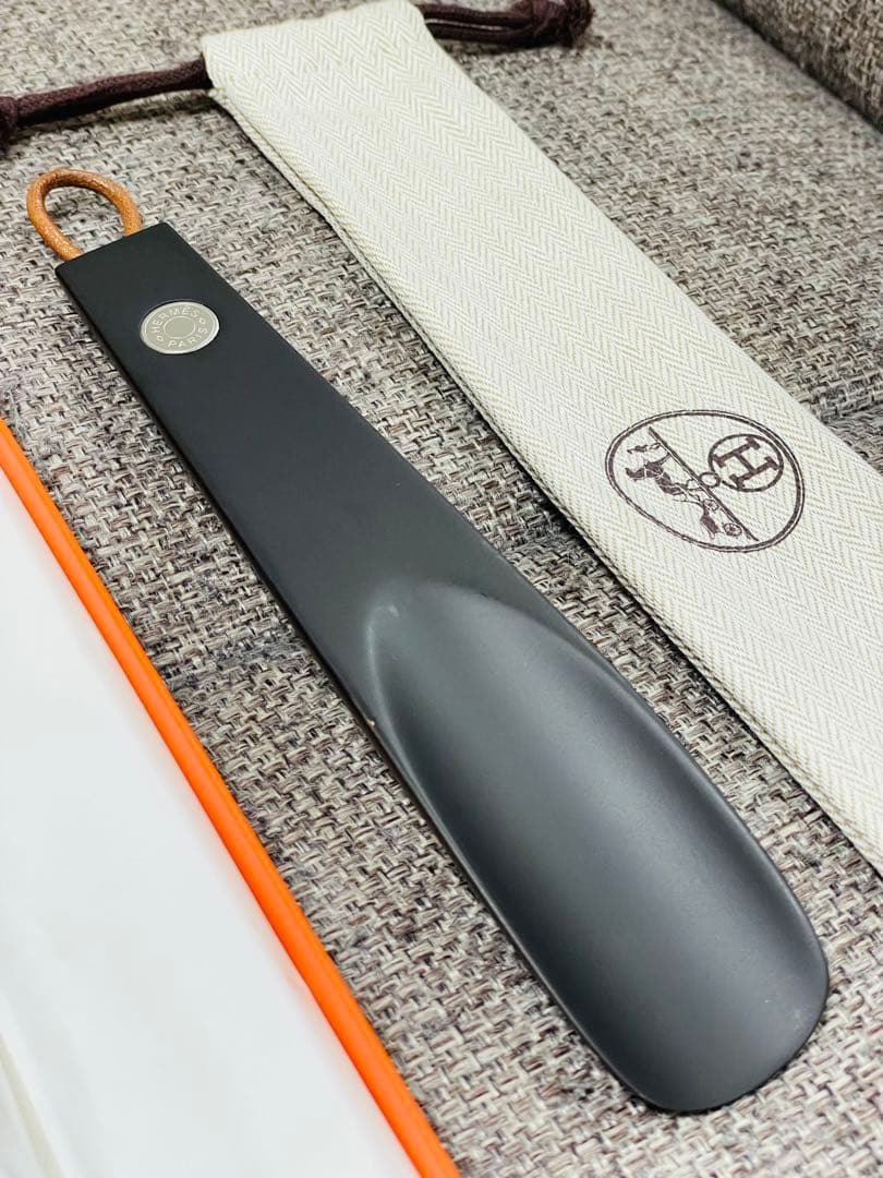 HERMES エルメス　シューホーン（靴ベラ）