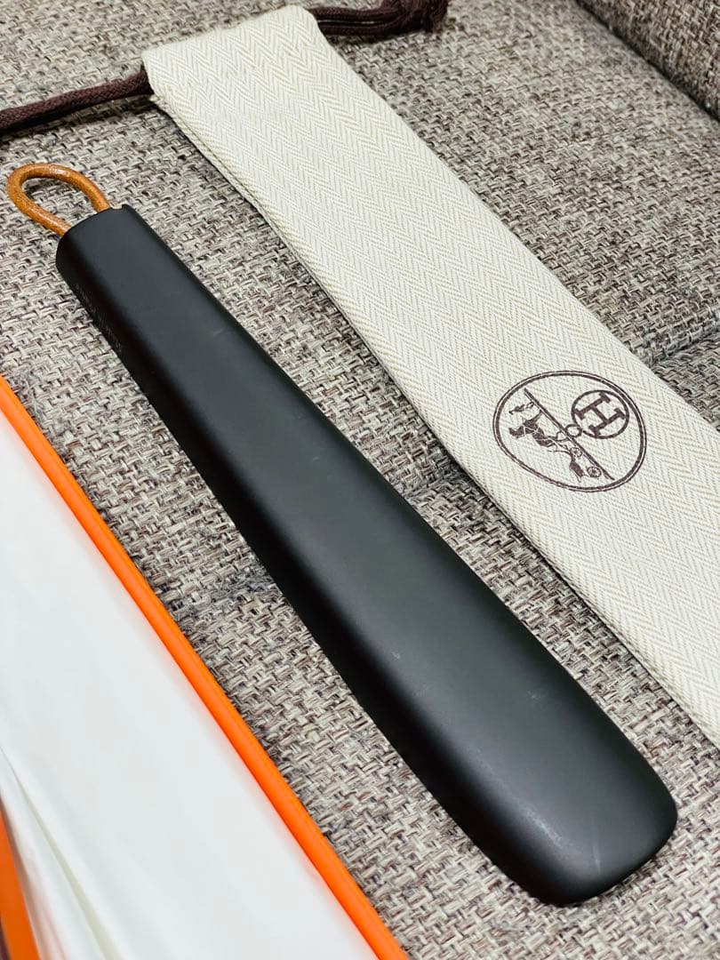 HERMES エルメス　シューホーン（靴ベラ）