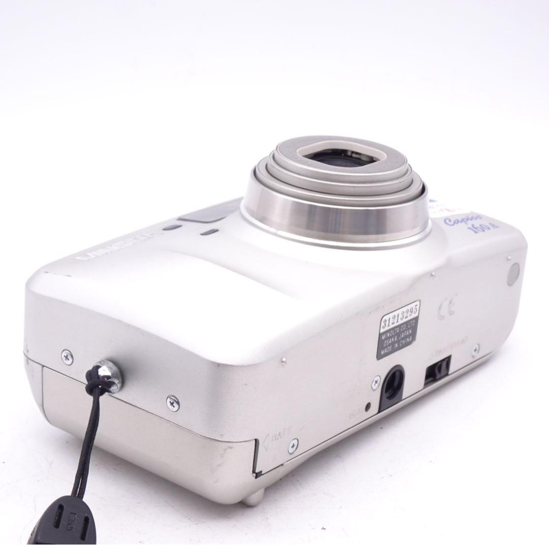 【動作確認済】 MINOLTA Capios 160A AREA-AF カメラ