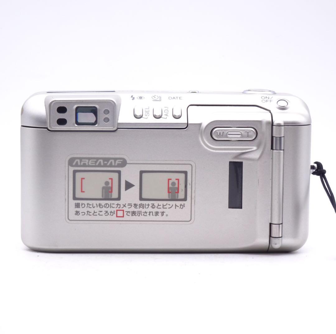 【動作確認済】 MINOLTA Capios 160A AREA-AF カメラ
