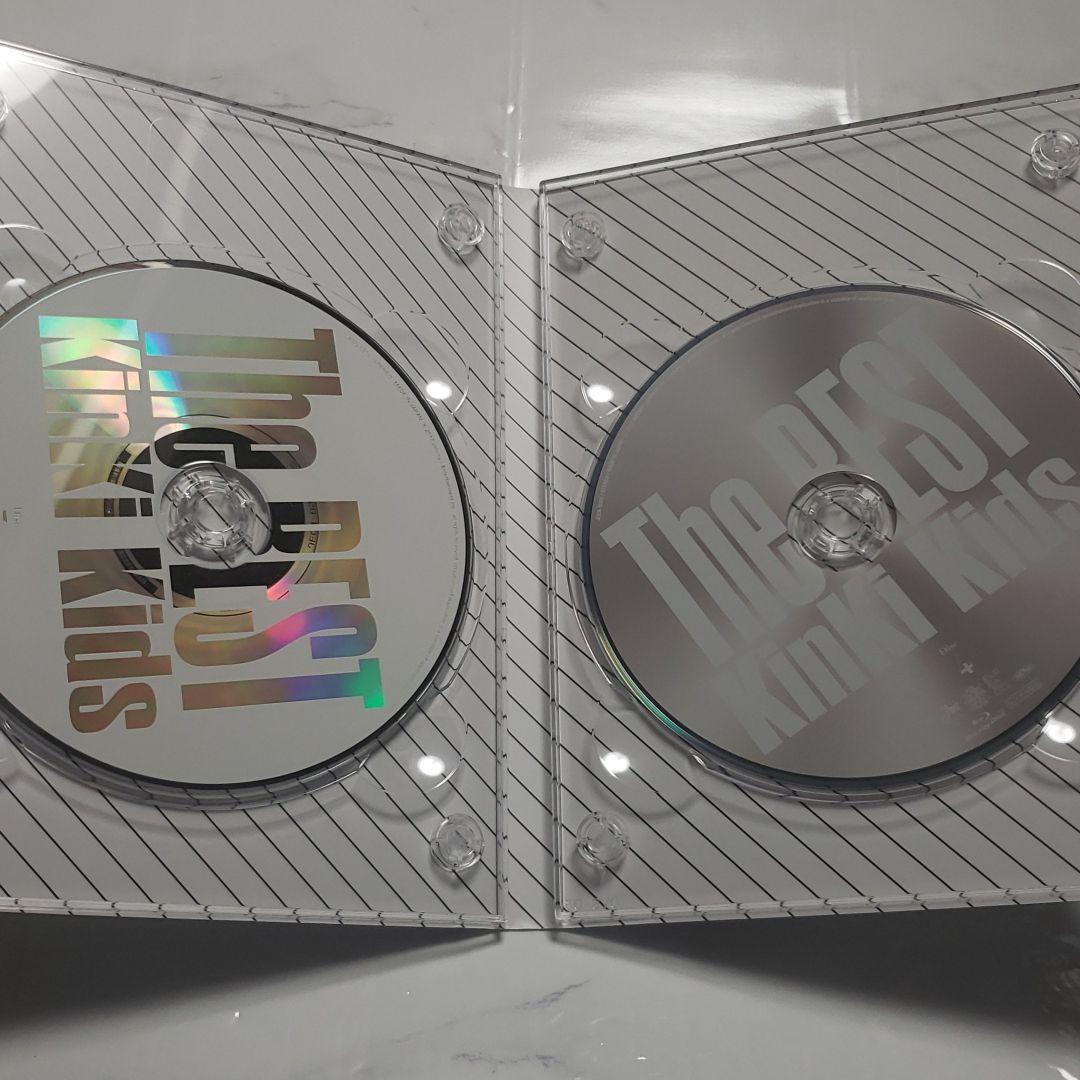 The BEST 初回限定 KinKi Kids Blu-ray