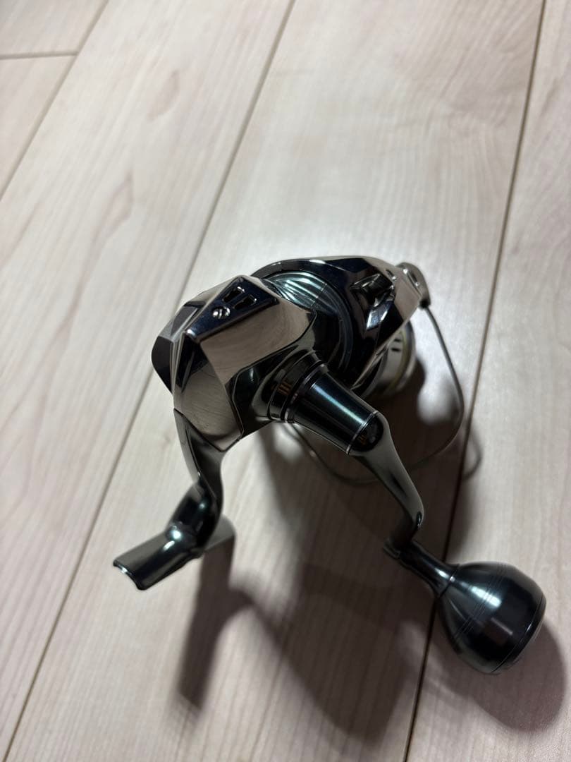 シマノ 22ステラ　C5000XG スピニングリール ライトショアジギング