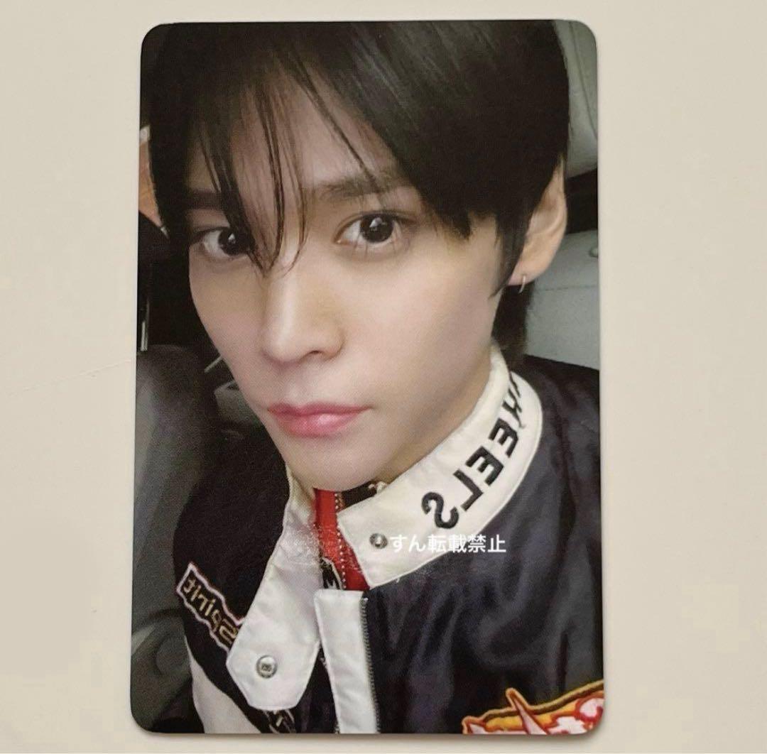 riize withmuu ウンソク　トレカ　特典　ライズ　サイン会　フォトカ