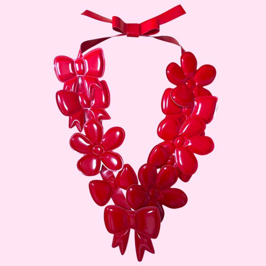 COMME des GARÇONS GIRL リボン・花アクセサリー