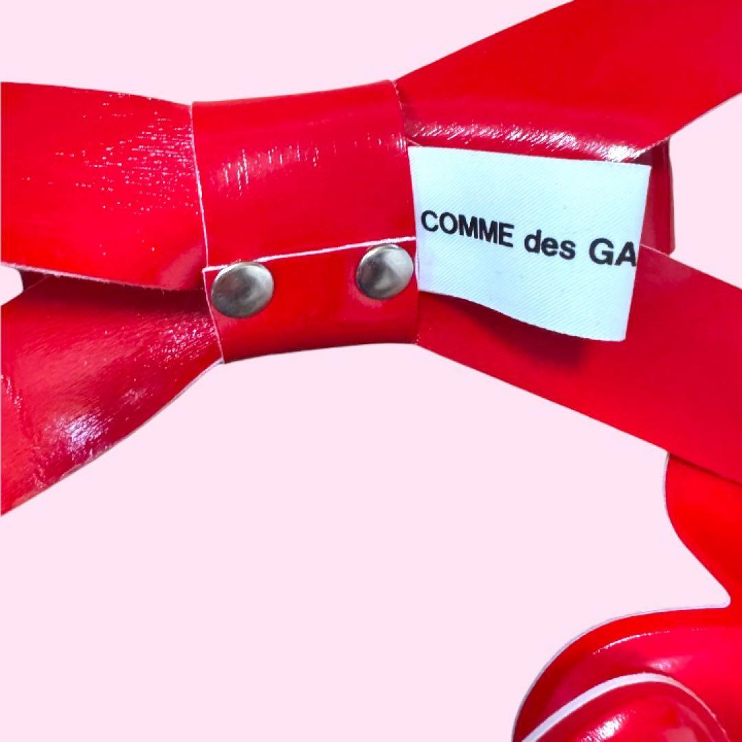 COMME des GARÇONS GIRL リボン・花アクセサリー