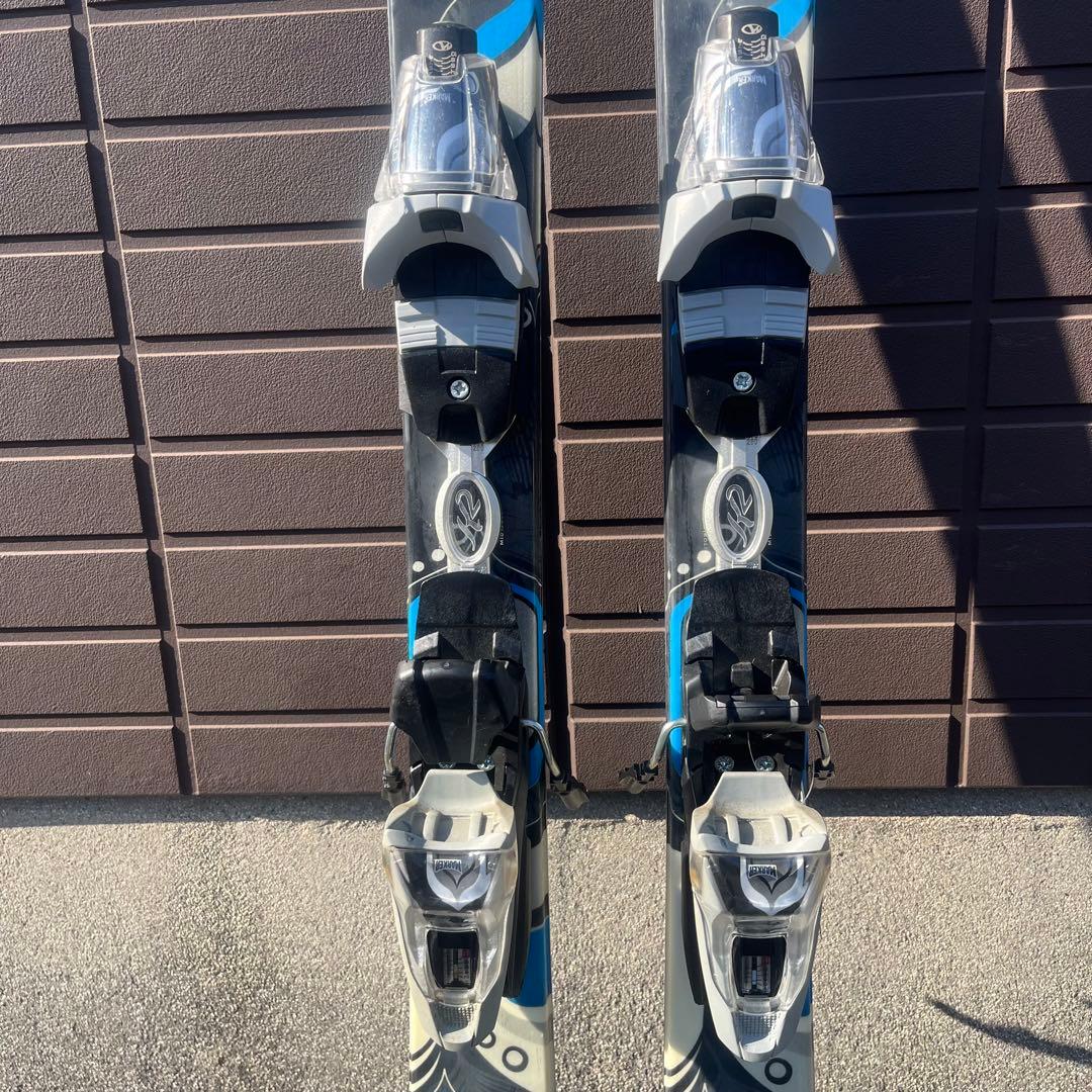 K2 sweet Luv149 cm スキー板 MARKER 10.0