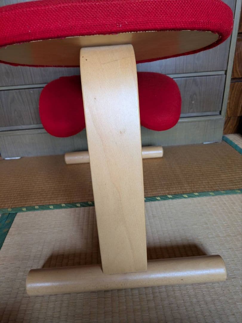 正規品　バランスラボ バランスチェア バランスイージー レット