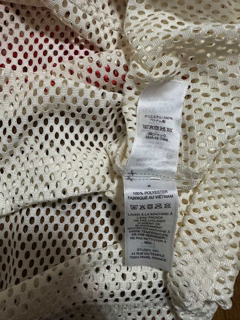 シャツ Stussy TEAM JERSEY 80