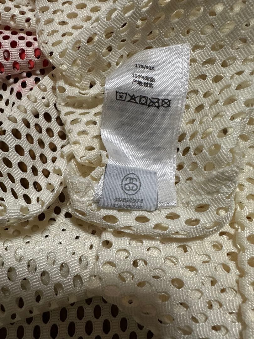 シャツ Stussy TEAM JERSEY 80