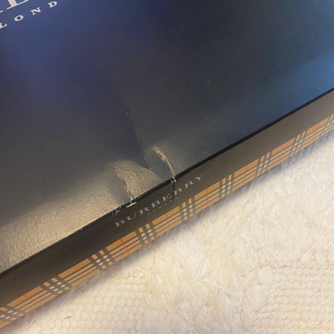 BURBERRY チェック柄ストール FGC 500 2580