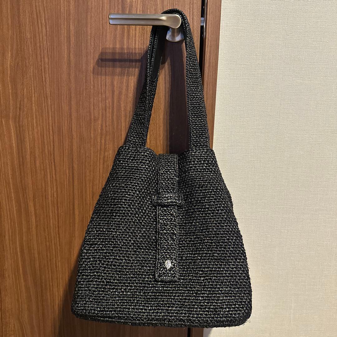 HELEN KAMINSKI ヘレンカミンスキー　バッグ　ベルト　フラップ