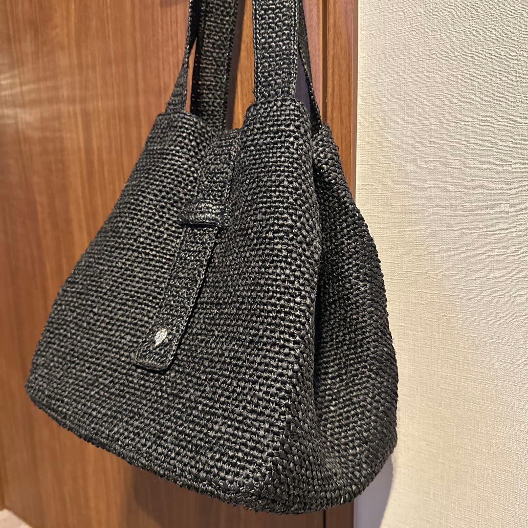 HELEN KAMINSKI ヘレンカミンスキー　バッグ　ベルト　フラップ