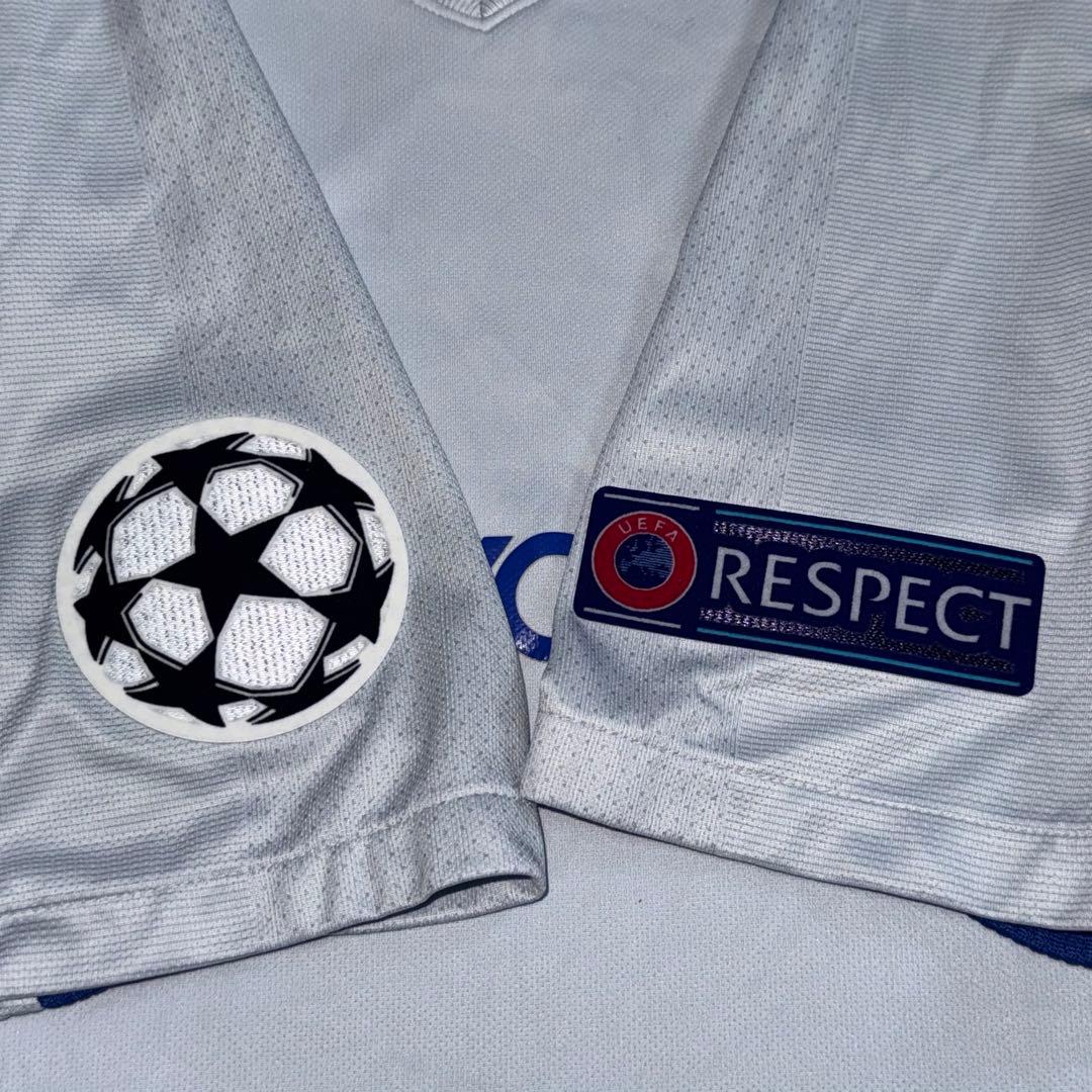 チェルシー 17/18 #10 アザール ユニフォーム CL