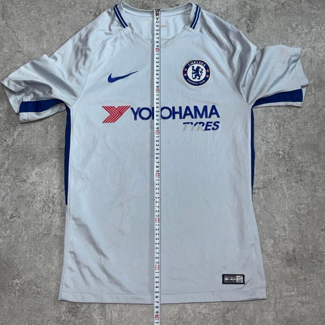 チェルシー 17/18 #10 アザール ユニフォーム CL