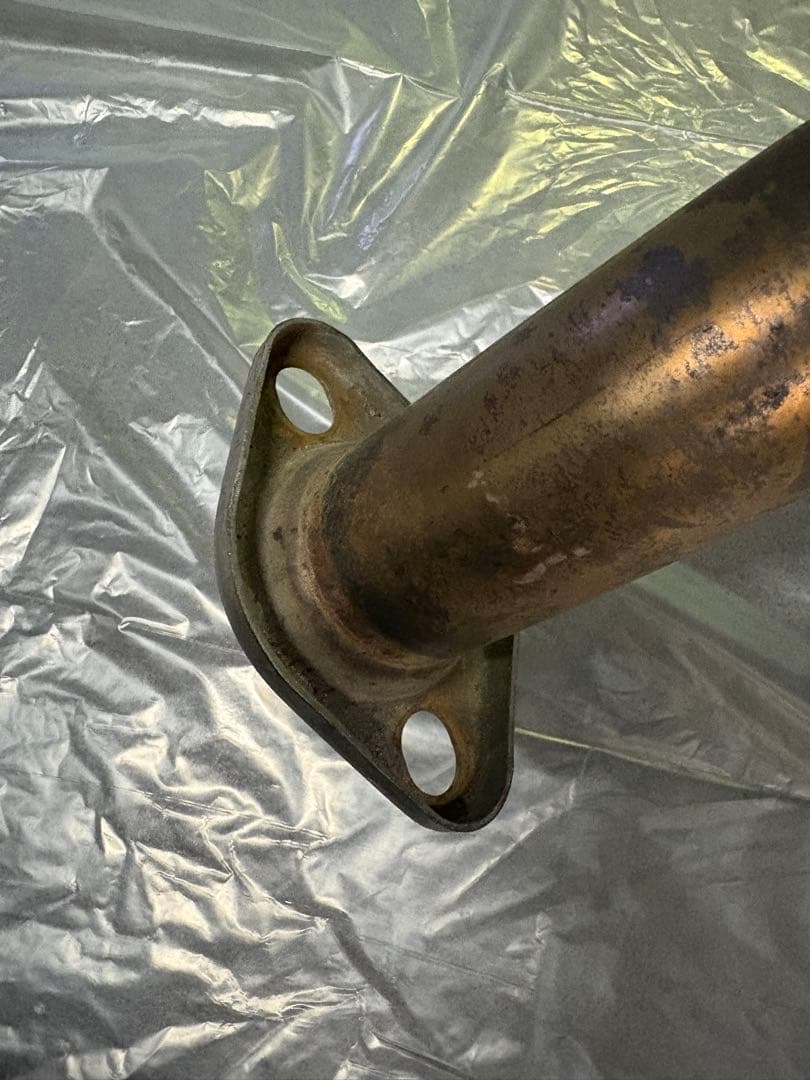 ヒロフィットGE8にて使用 柿本改 hyper GT box rev.