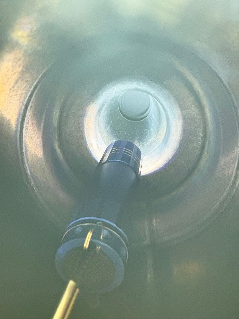 ヒロフィットGE8にて使用 柿本改 hyper GT box rev.