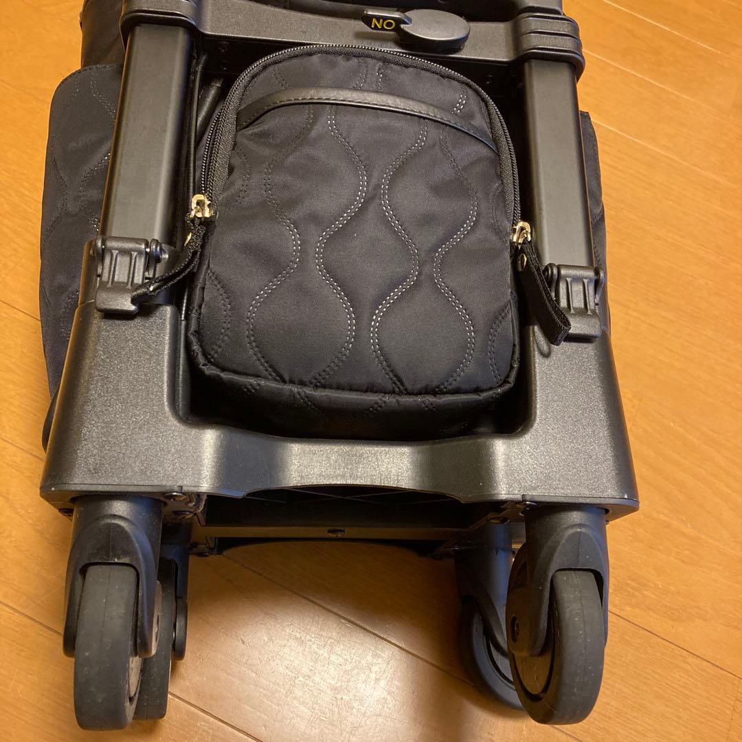 SWANY スワニー　キャリーバッグ D-589 プーフォ TS18