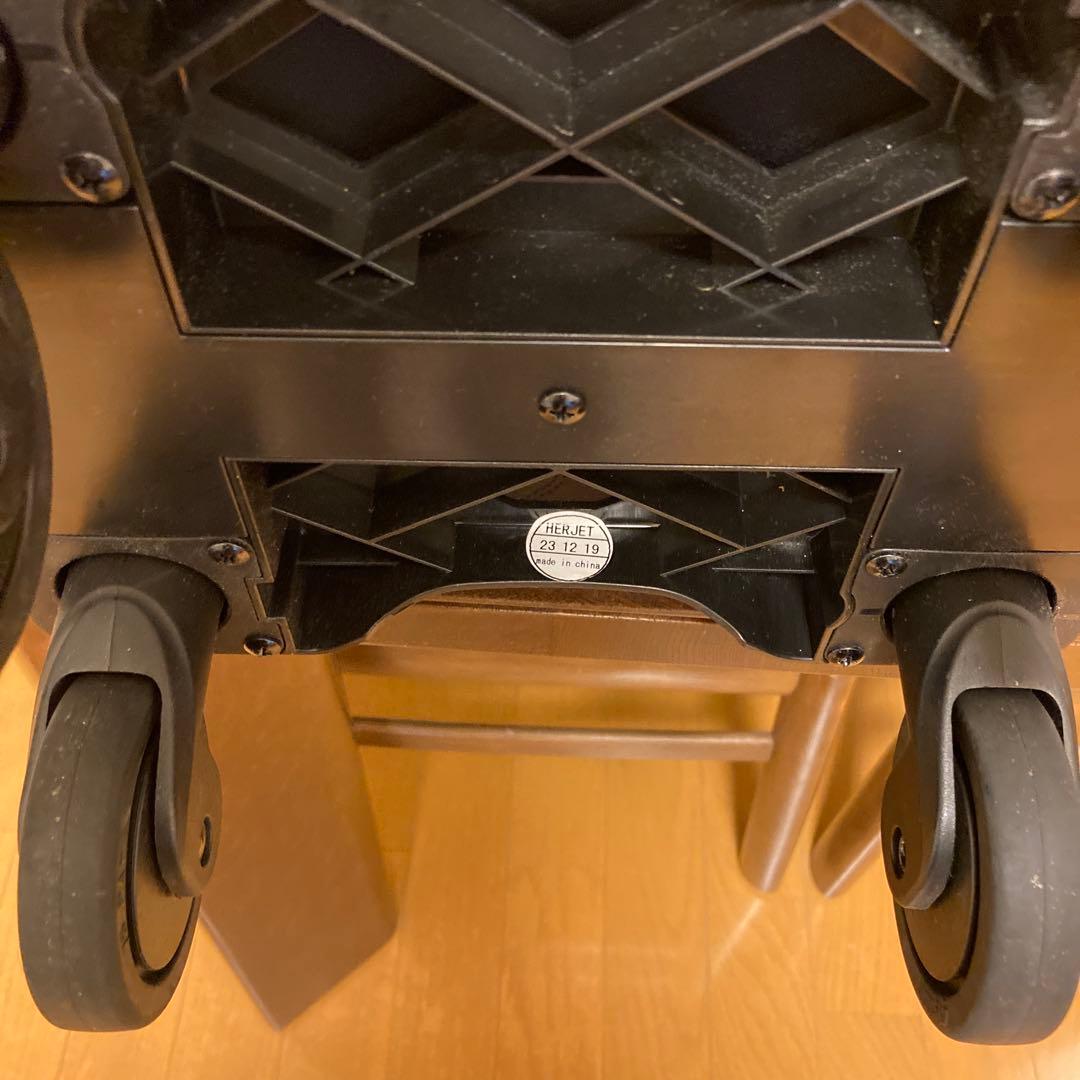 SWANY スワニー　キャリーバッグ D-589 プーフォ TS18