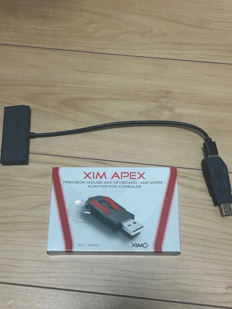 XimApex (元プレデター)