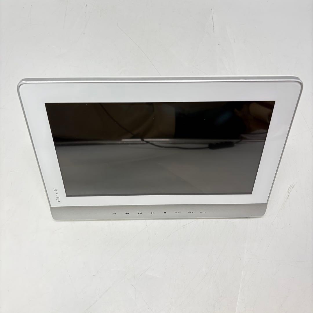 【美品・動作良好】ASTEX防水ポータブルブルーレイプレイヤー AS-BD10W