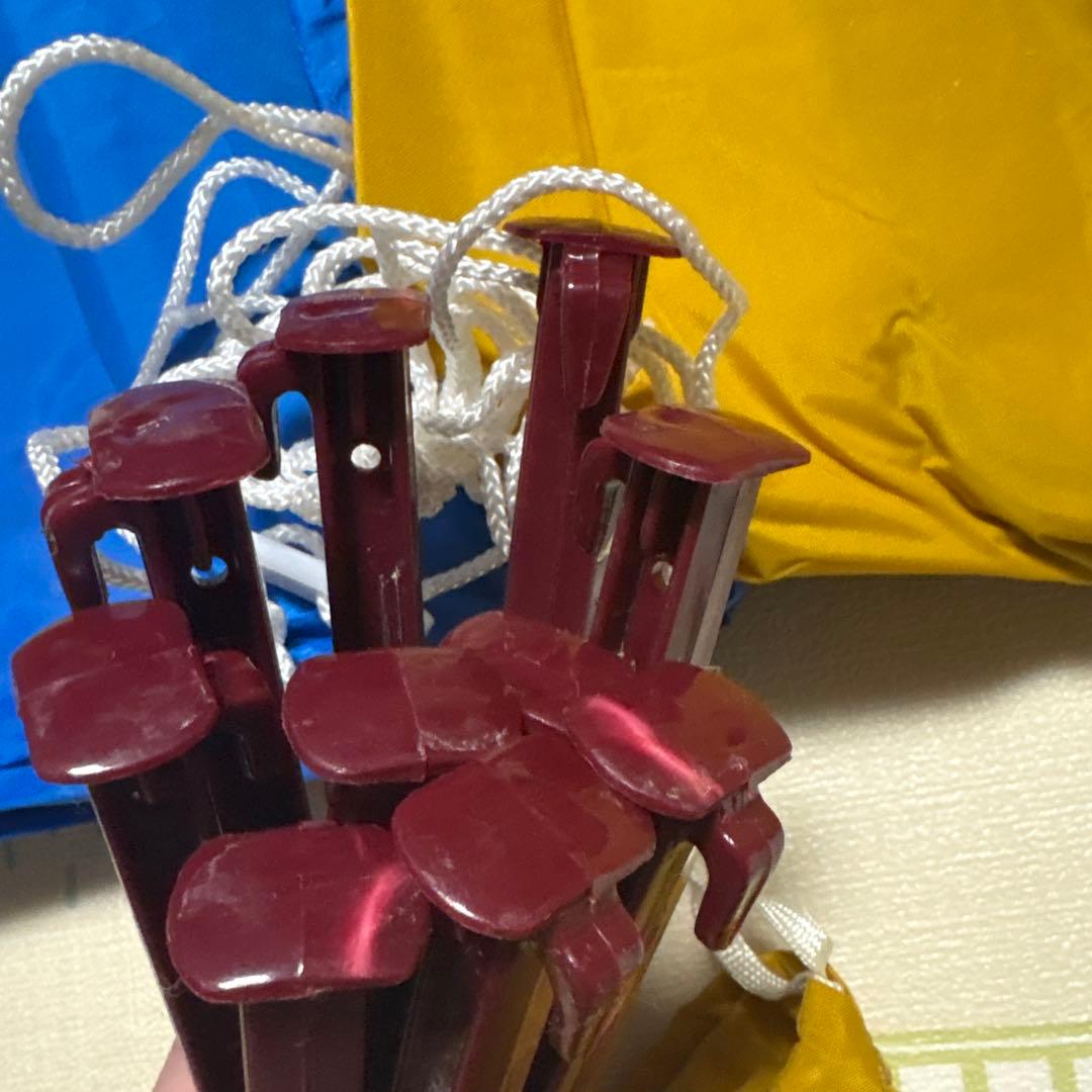 DUNLOP　K-406　テント　ダンロップ