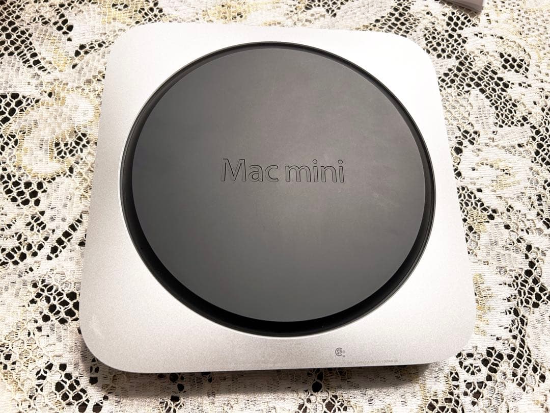 Mac mini Late 2014 Core i5 メモリ8GB 1TB
