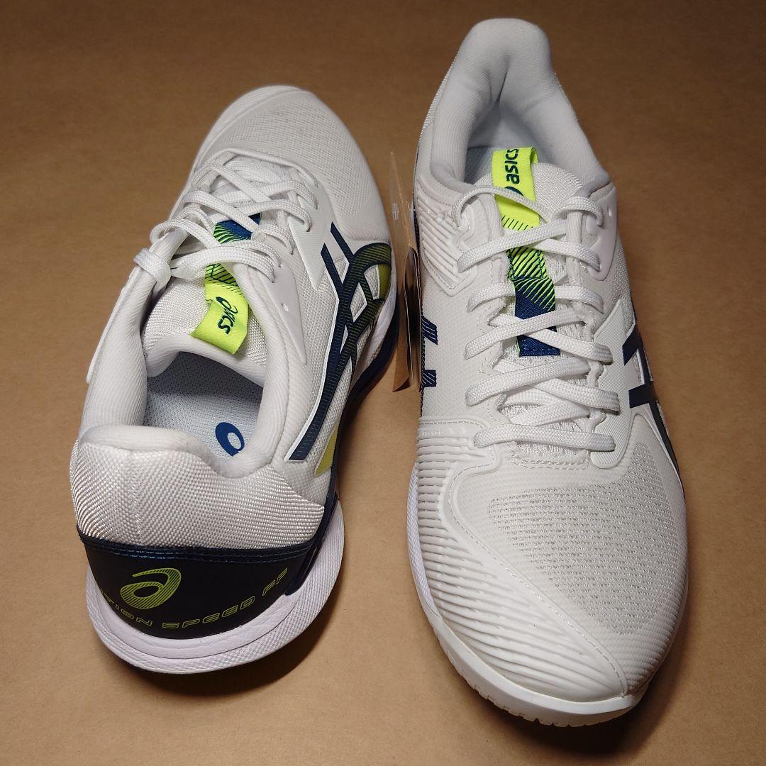 テニス 26.5cm アシックス SOLUTION SPEED FF 3