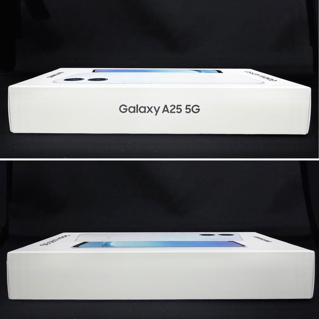 新品未開封】Galaxy A25 5G】ライトブルー】SIMフリー】サムスン】