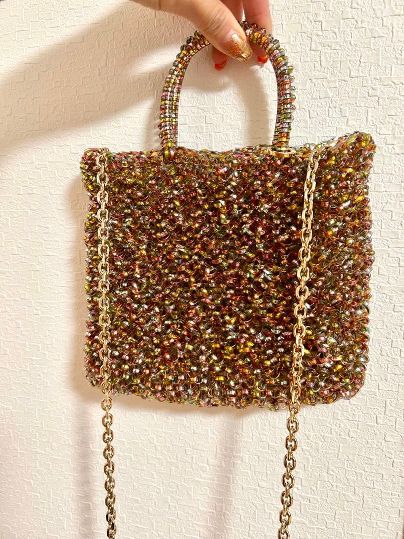 ANTEPRIMA スタンダード ミニアトゥーラ マルチカラー