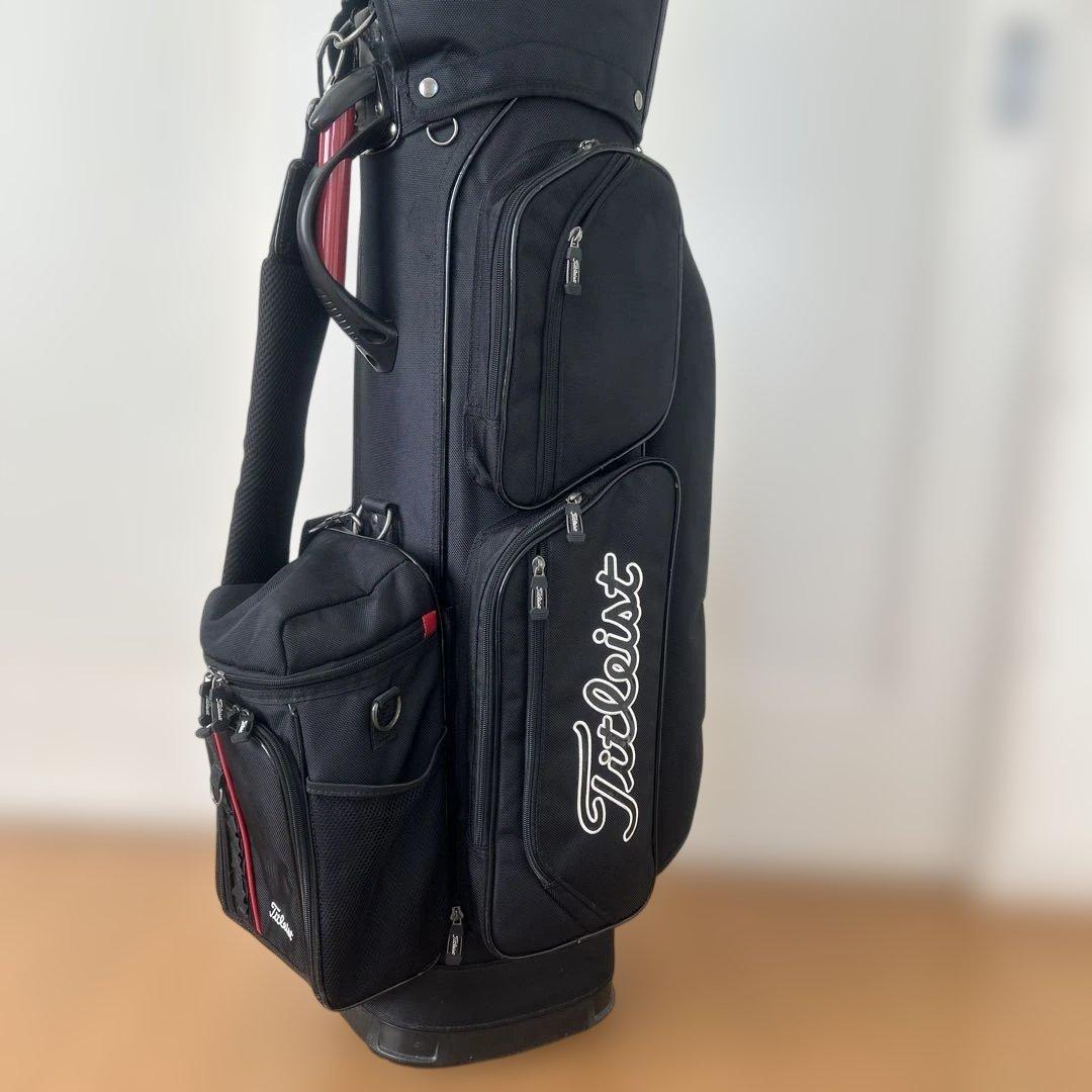 Titleist タイトリスト キャディーバック