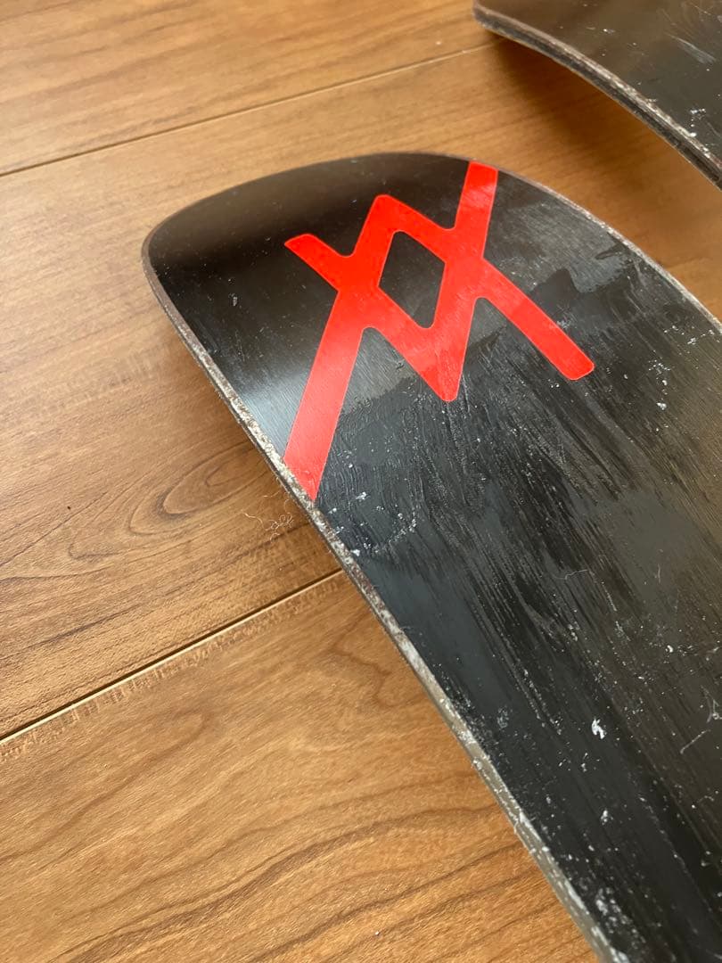 テレマーク スキー 一式 VÖLKL rottefella CRISPI