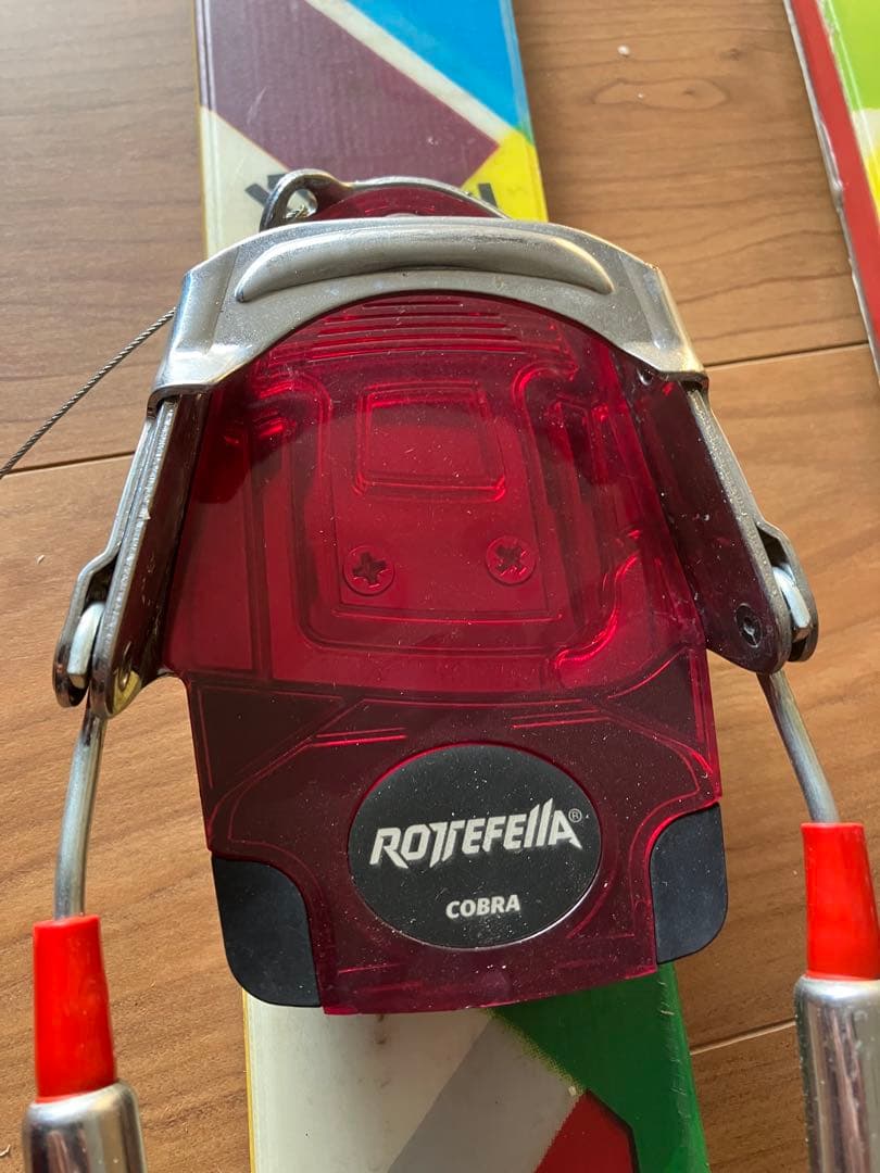 テレマーク スキー 一式 VÖLKL rottefella CRISPI