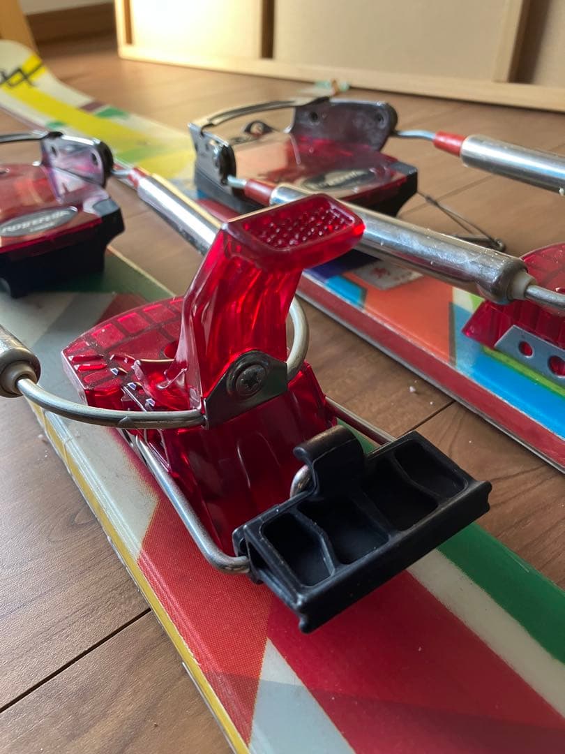 テレマーク スキー 一式 VÖLKL rottefella CRISPI