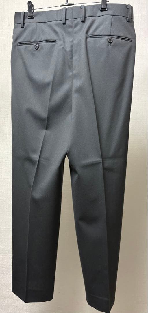 スーツ YLEVE 24aw wool tropiacl trouser