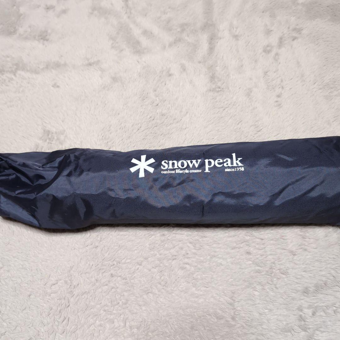 スノーピーク　ゴミ箱　ガビングスタンド