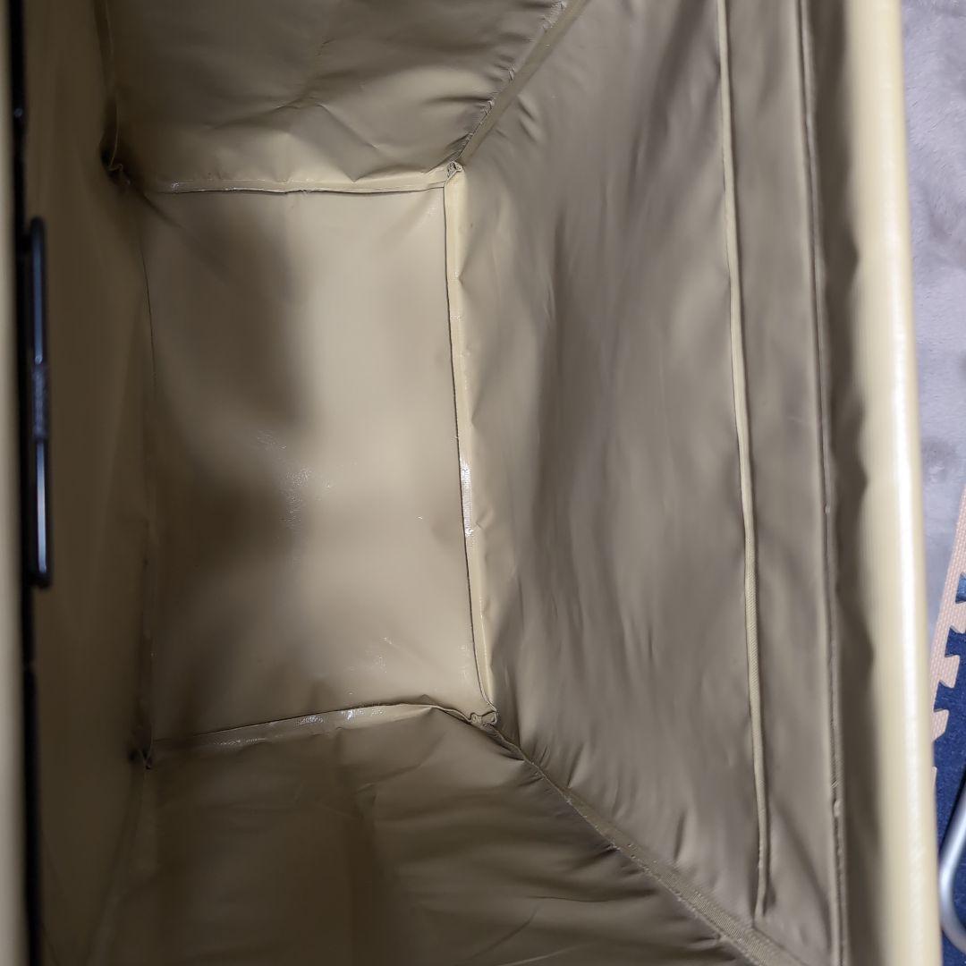 スノーピーク　ゴミ箱　ガビングスタンド