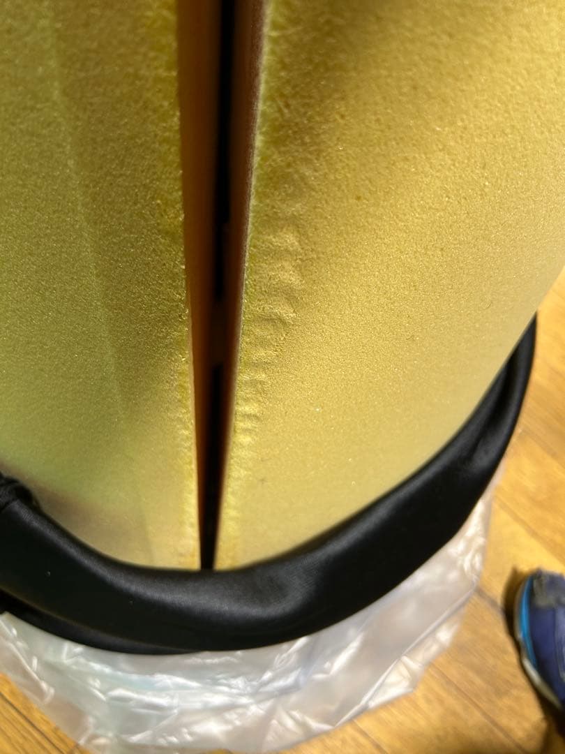 バッティング用サンドバッグ、上部ウレタン部分フィールドフォース