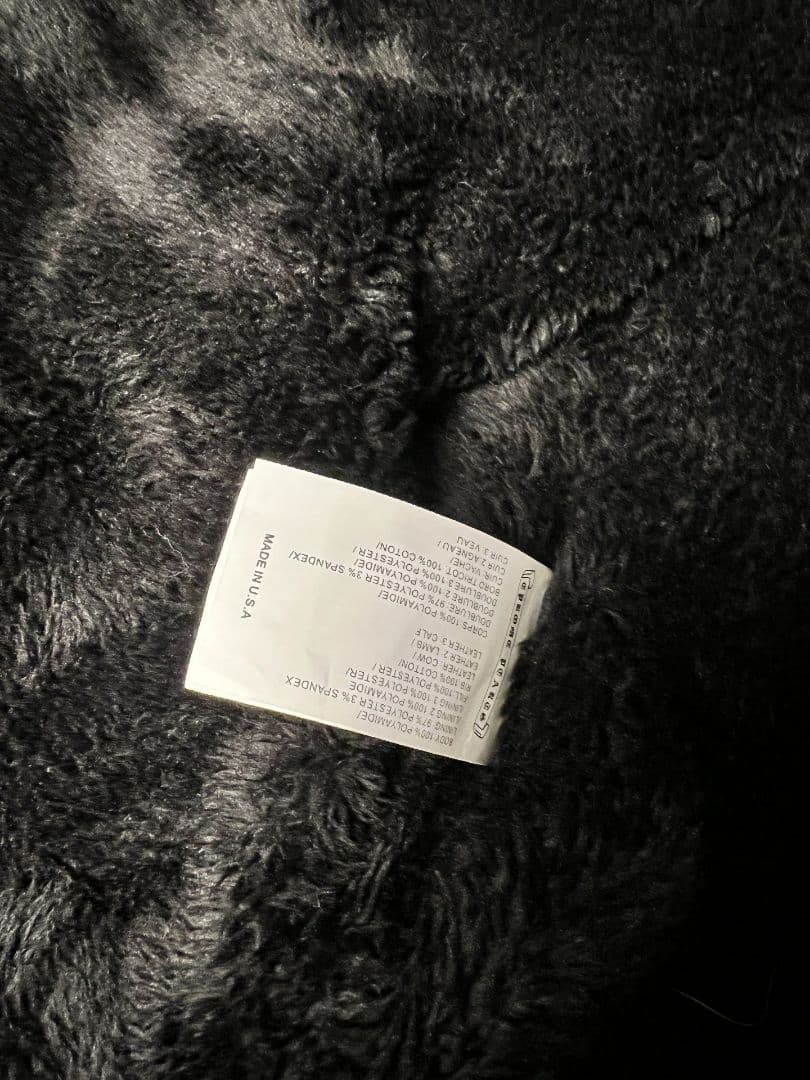 Chrome Hearts ブルゾン セメタリー クロス Sサイズ