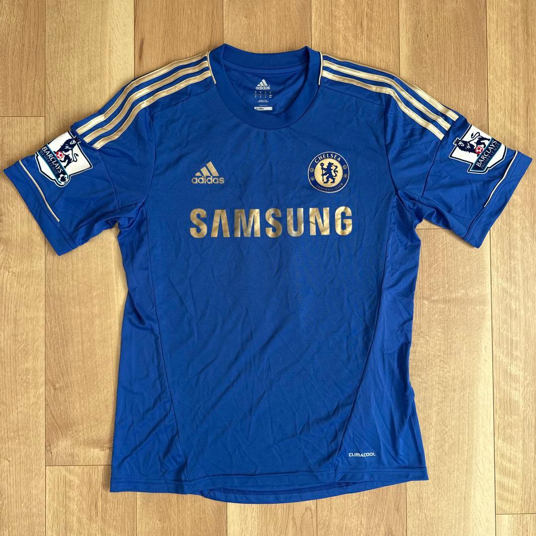 チェルシー 12-13 ユニフォーム ホーム ランパード フロッキー　美品