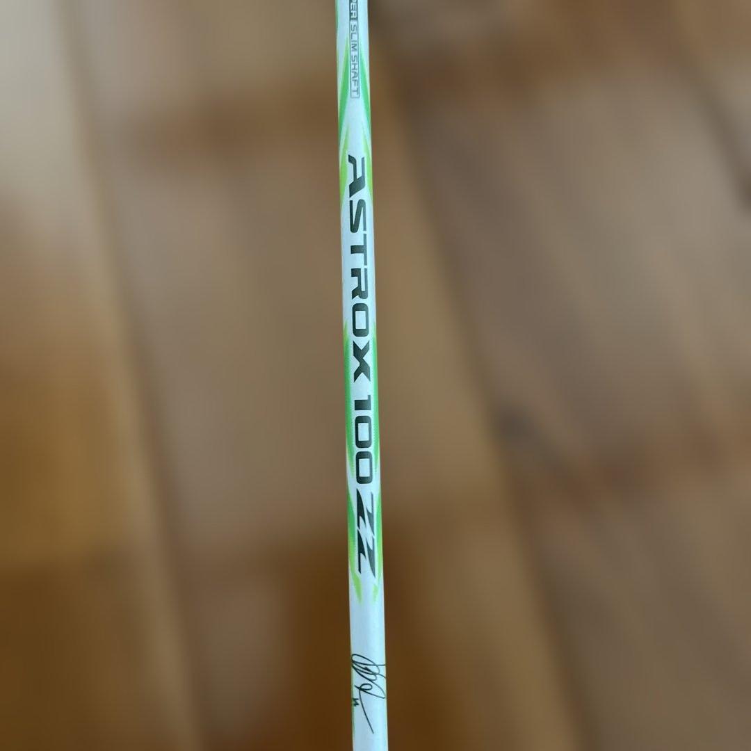 アストロクス 100 ZZ VA / スラスター TTY Ultima