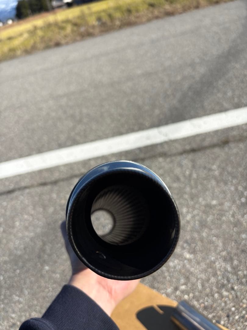 スリップオン ステンレス マフラー CB1300 などに　汎用