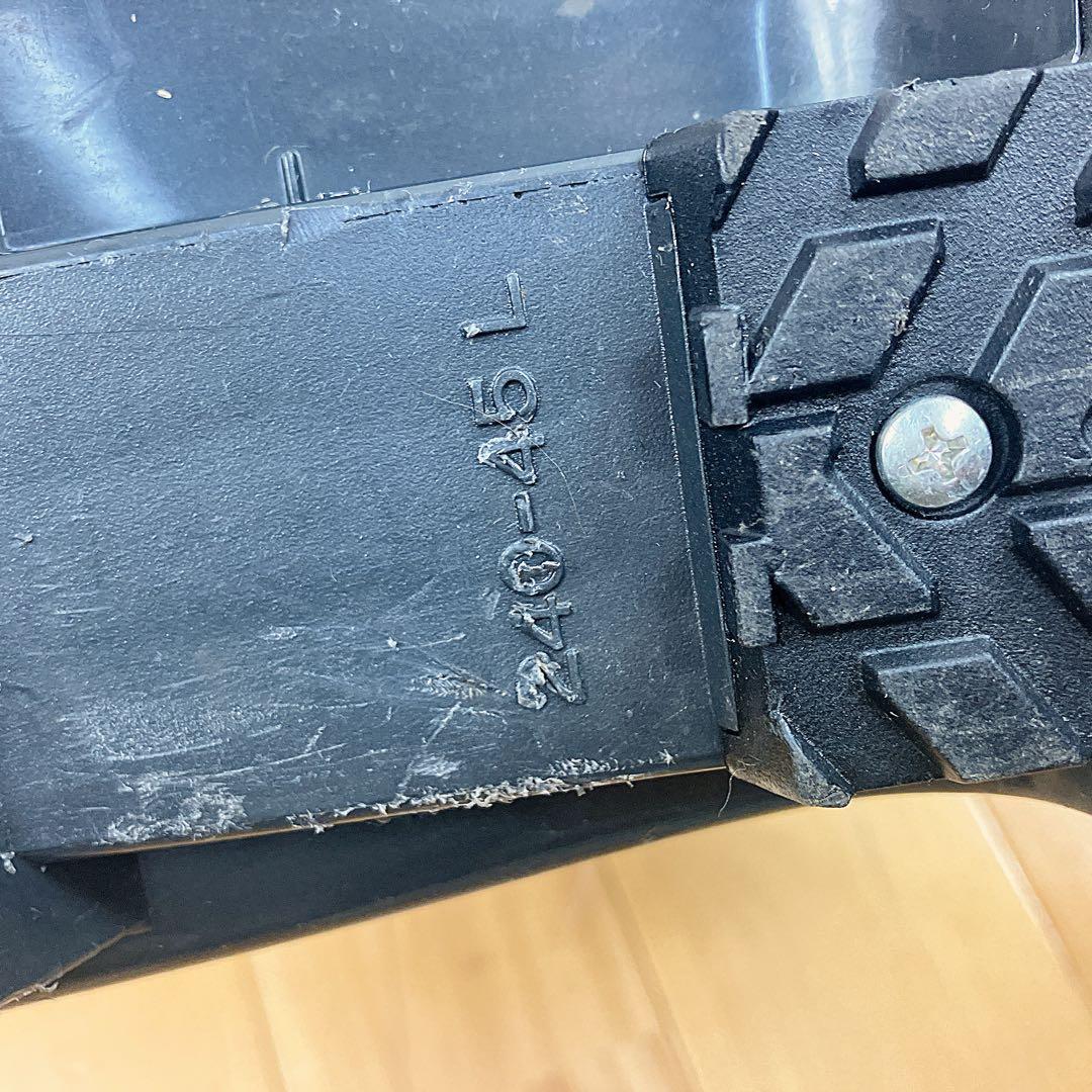 スキー板　ジュニア　120㎝　ビンディング＋ブーツセット