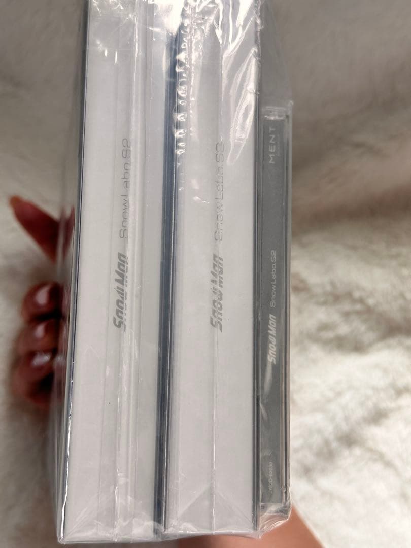 Manアルバムセット