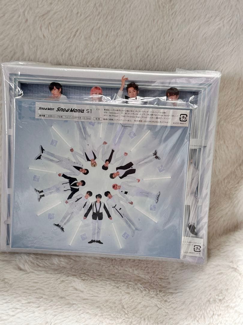 Manアルバムセット