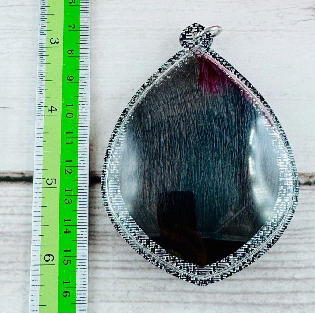 スカル タイガー 額 ヤントラ保護　ギャンブル、幸運のお金、宝くじ　プラクルアン