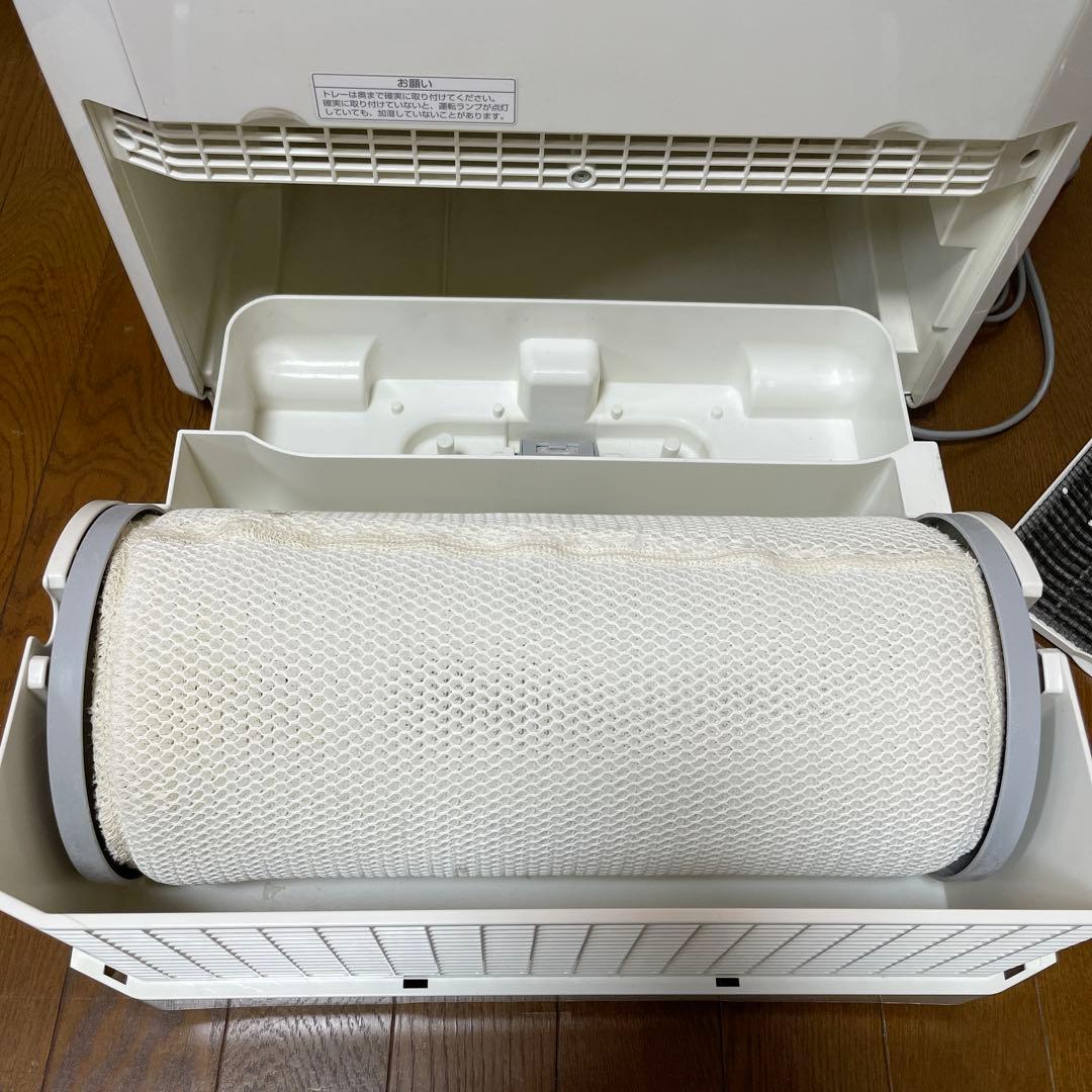 Panasonic ヒーターレス気化式加湿機　FE-KXF15