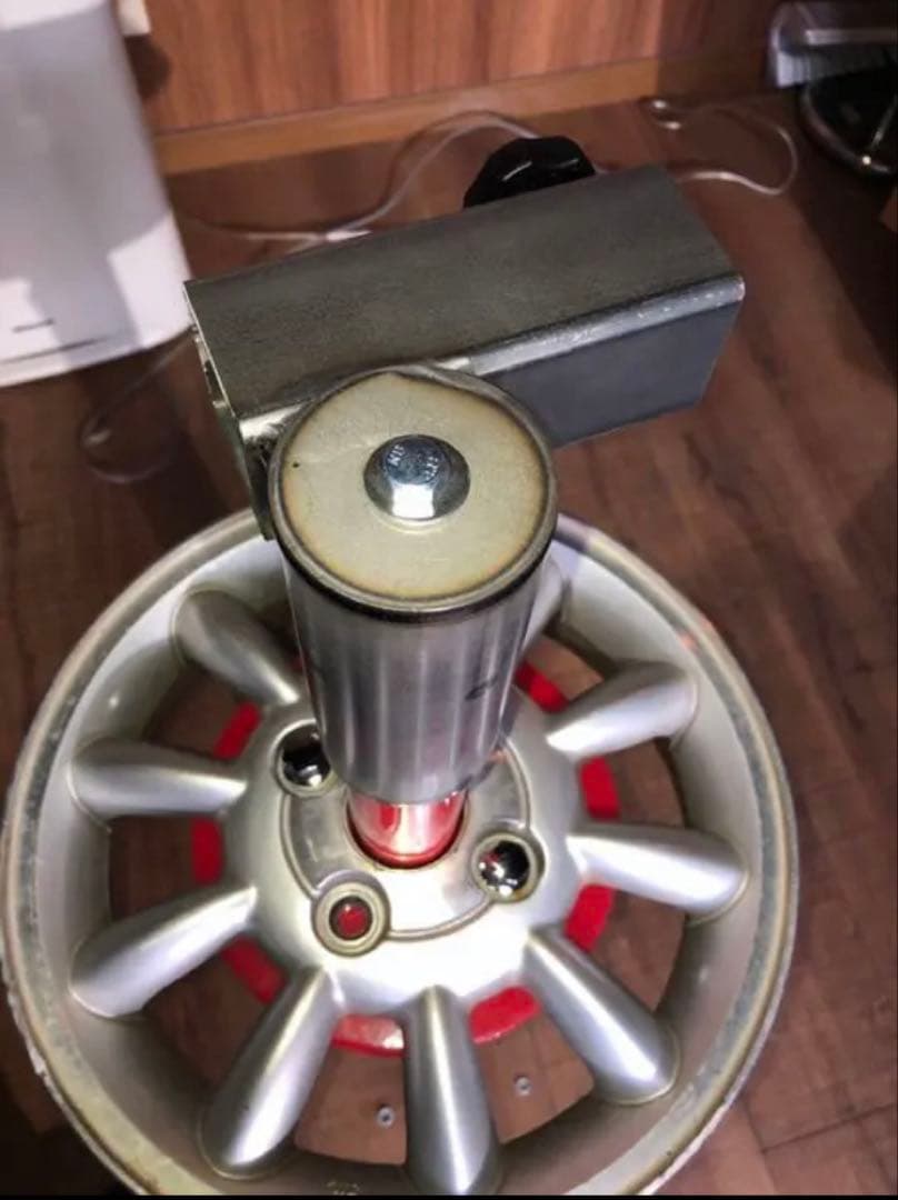 タイヤチェンジャー 手動 アタッチメント高品質★50mm〜51.5mm★Cタイプ