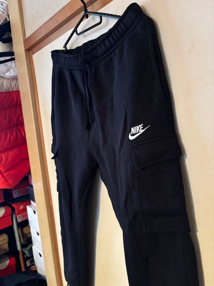 NIKEセットアップ◆パーカー◆ジョガーパンツ◆テックフリース◆スウェットパンツ
