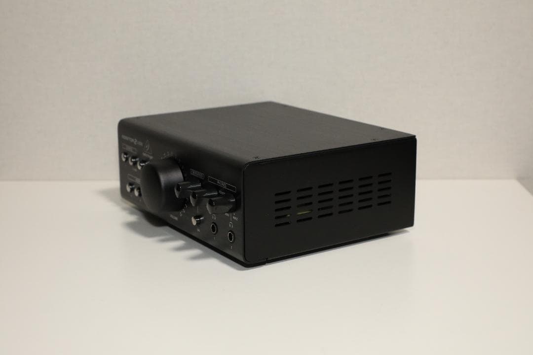 DTM・DAW MONITOR2USB